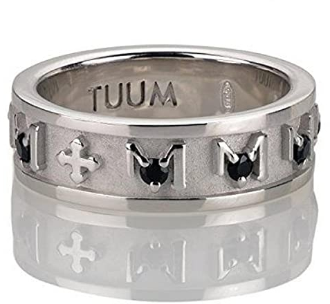 Tuum Damen-Ring 18 DECL009SC00-18, Silber