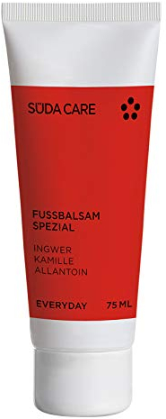 Fußbalsam Spezial Süda Care Everyday,75 ml