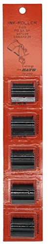 Sato-Tinte für Preisauszeichner, für PB1 / SA und Samark 26, 5 Stück