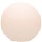8 seasons design Shining Globe Kugel-Leuchte Ø 30cm, weiß, E27 Fassung inkl. Leuchtmittel in warmweiß, Kugel-Lampe für außen und innen