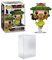 Funko Pop! Marvel: Shang Chi and The Legend of The Ten Rings - Jiang Li Bundled with EcoTEK Pop Protector