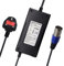 xiixtoo 24V 8A Battery Charger 3 Pin XLR for Scooter, MobilityWheelchair, Motorcycle,eBike, Lawn Mower, Marine Boat, Pride Mobility, Jazzy Power Chair, Drive Medical, Golden Technologies, Shoprider