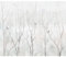 decomonkey - Papier Peint Panoramique Arbre 350x256 cm - Décoration murale moderne – Tapisserie décorative pour chambre salon - Paysage oiseaux animaux plantes nature