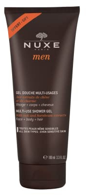 NUXE Men Multi-Use Shower Gel (100 ml)
