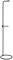 Atmosphera - Pied de lampadaire d'extérieur Vicky - noir - métal H160 cm