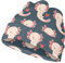 Dolyues Beanie für Kinder, Jungen und Mädchen, warme Wintermütze, elastisch, coole Mütze, Einheitsgröße, Cartoon Axolotl, S