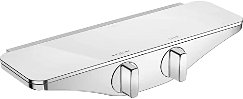 Hansa Emotion Dusche Thermostat 37.1x14.7x7,5 cm Weiß/Chrom