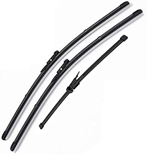 Scheibenwischer vorne und hinten, für BMW 1er E81 / E87 2004–2010, Autowischerblätter, Scheibenwischer, Autofenster