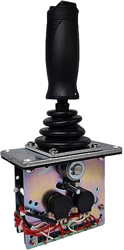XYZIL 12V Joystick Controller 20424 20424GT for Compatible with Genie Lift S-40 S-45 S-60 S-65 S-80 S-85 Z-34/22 IC Z-45/22 IC Z-45/22D Z-45/22DRT Z-45/25 IC Z-45/25J Z-60/34
