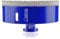 SHDIATOOL Diamond Core Drill Bits tile Hole Cutter Tool Hole Saw with M14 Thread for Porcelain Tile Marble Ceramic Granite, 110mm drill bit