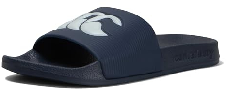 Canterbury Men's CCC Slide Slide, Navy/White 12