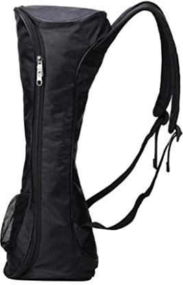 Wedhapy Hoverboard Rucksack - Tragbarer Hoverboard Rucksack für 2 Rad selbstbalancierende Roller - Schwarz