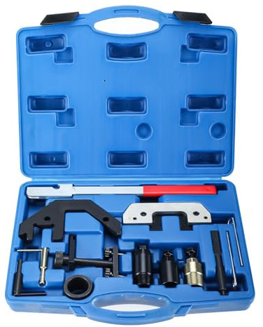 BOOMSTART Strumento di regolazione del motore, per albero a camme, strumento di allineamento per BMW M41 M47 M51 M57