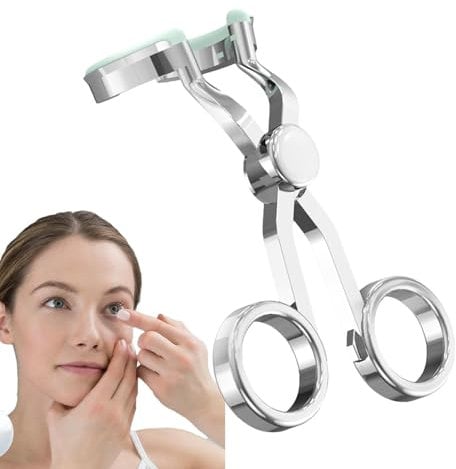 Contact Lens Eye Opener Tool | Color Contact Lens Wearing Tool,Color Contact Lens Wearing Tool, Safe & Soft Makeup Companion for Daily Use, Outdoor Activities, Travel & Home