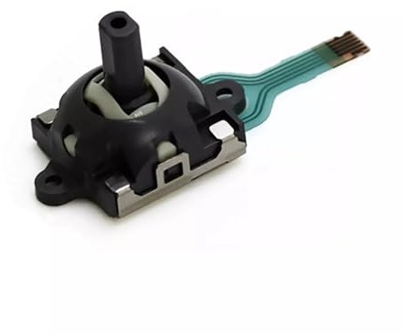 TheCoolCube Joystick Module Flex Cable Fittings Replacement for Asus ROG Ally Game Console