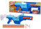 Nerf N Series Shadow Storm-Dart Blaster, Stock, Barrel, Sight, 24 Nerf N1 Darts, kompatibel nur mit Nerf N Series Blasters, Kindergeschenke, ab 8 Jahren