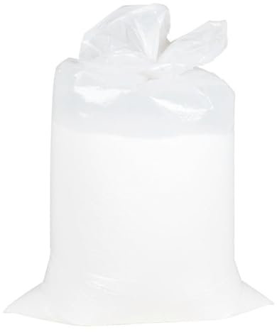 vidaXL EPS-Perlen Weiß 50 L, Perlen aus expandiertem Polystyrol, Polystyrol Perlen, Isolierkugeln, Polystyrol Kugeln