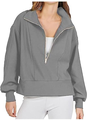Pull Femme Col Pull Moulant Femme Tee Shirt Femme Original Manche Longue Pull Femme Rose Gilet Vert Bouteille Femme Vestes Polaires Femme Pull Col Carre Veste sans Manche Femme Fourrure Hoodie sans