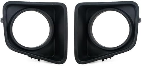 ASTRAE Auto Nebelscheinwerferrahmen Für Toyota Tundra 2014 2015 2016 2017-2020,Vorne Links Rechts Stoßstange Nebelscheinwerfer Grill Abdeckung,Auto Gitter Schützen Set