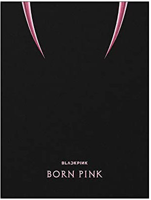 BLACK PINK - 2ND ALBUM BORN PINK, [BOX SET - PINK VERSION]