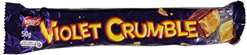 Australian Violet Crumble (Pack 3 Bars)