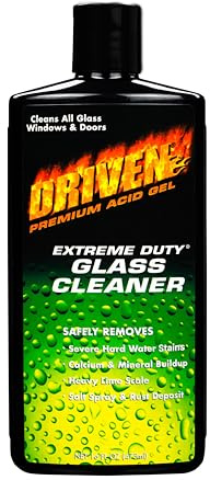 DRIVEN Extreme Duty Glass Cleaner (Glass Cleaner - 16 FL OZ)