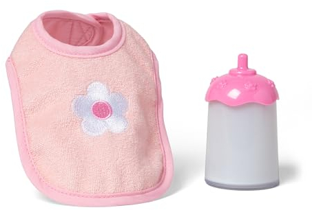 Melissa & Doug Milk Bottle and Bib Set by Melissa & Doug