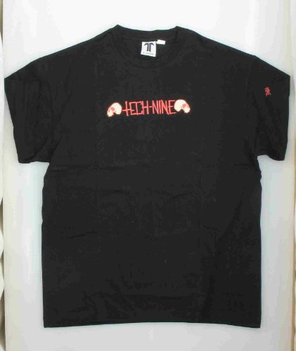 A295-L T-Shirt, Black