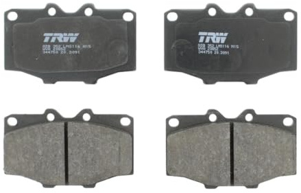 TRW GDB352 Bremsbelag