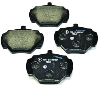 HELLA 8DB 355 005-791 Bremsbeläge