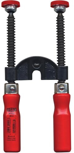 Bessey 5-2 Double Spindle Edge Clamp by Bessey