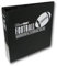 Ultra Pro Album de Football Noir 7,6 cm