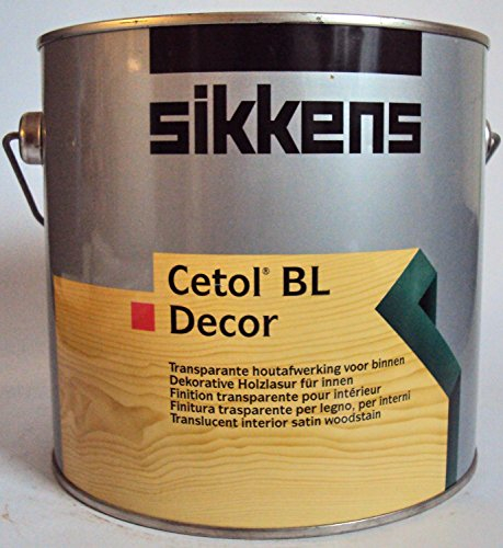 Sikkens Cetol BL Decor innen Dünnschichtlasur 1,000 L