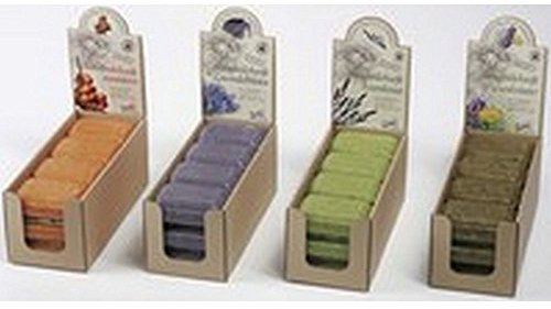 Saling, Schafmilchseife , Sanddorn