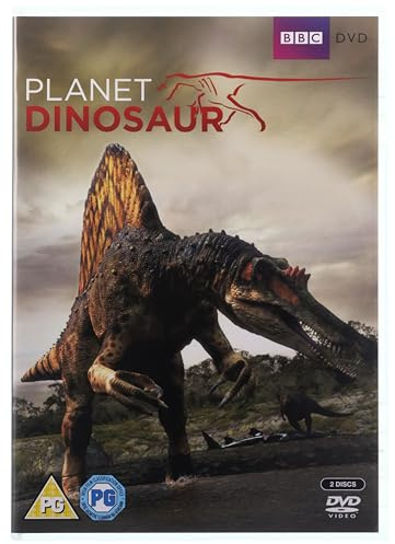 Planet Dinosaur [DVD]