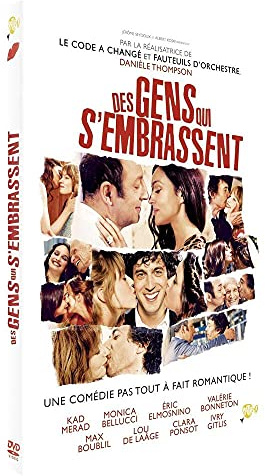 Des gens qui s'embrassent [FR Import]