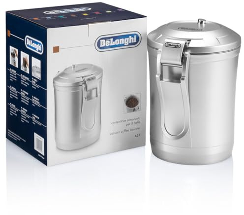 DELONGHI Vakuum-Kaffeedose