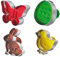 Küchenprofi 0815022804 Patissier Ausstecher Ostern