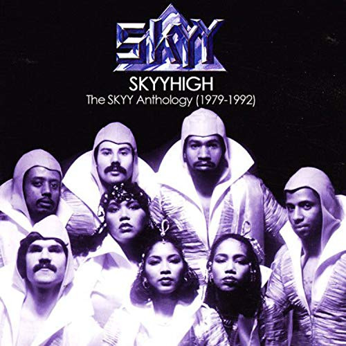 Skyyhigh: The Skyy Anthology (1979-1992)