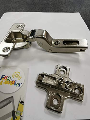 SALICE CERNIERA C2AAP99 COLLO 15 CON BASETTA REGOLABILE COD.36041