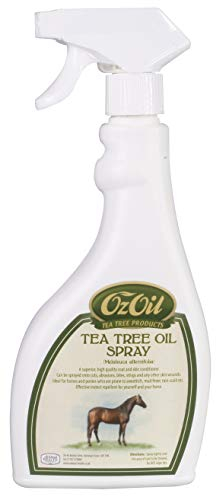 OZOIL TEA TREE OIL SPRAY E, Clear