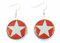 Crown Cap Star Earrings Miniblings Sterni Beer Christmas Berlin German Germany