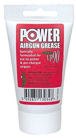 Power Airgun Grease 25ml Tube by Napier Gun Care Shooting Rifles Pistols Air