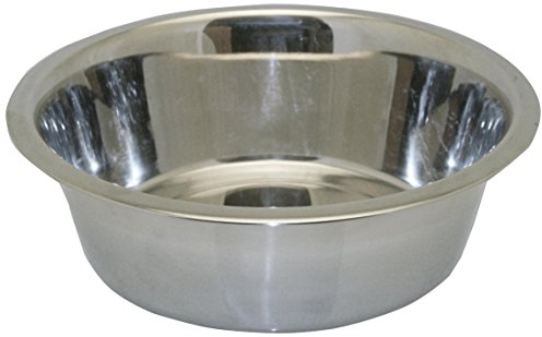 Pet Platter Stainless Steel Pet Bowl, 13 cm/5.5-Inch