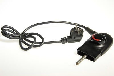 Ariete cavo alimentazione spinotto regolatore La Grigliata 2200 0762 762