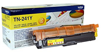 Se Sei un Appassionato de informática y electrónica, Ti piace Stare al paso Con la pi ¹ recente Tecnología Sin lasciarti sfuggire Nessun Detalle, Acquista tóner original Brother TN241Y.