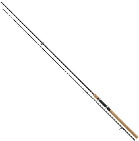 Daiwa Ninja X Jigger - Caña de pescar (2,70 m, 8-35 g)