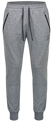 Erima Essential Team Jogginghose Kids Fhellmelangeslategrey Kinder