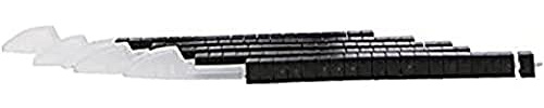 KOPP 324607088 Nachfuell-Clips für Kabelbinder-Pistole