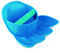 Hape E4052 Power-Klaue, Blau